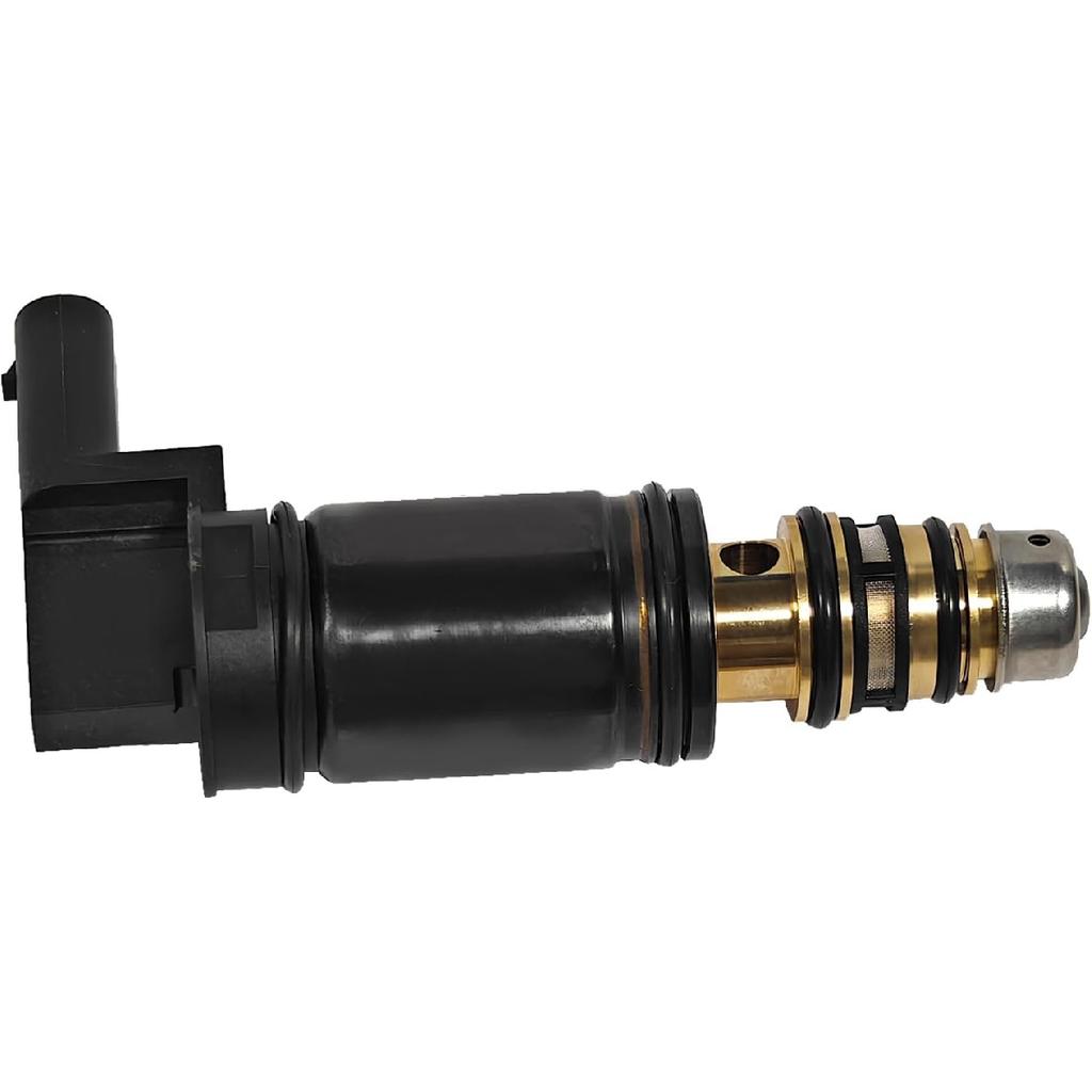 3582453 AC Compressor Electronic Control Valve Compatible with Chevy Suburban Tahoe 5.3L 6.2L 2015-2020 (7SAS18A Compressor Only)