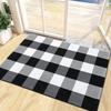 Doormat Outdoor Entry Door Kitchen Entryway Floor Mat  Decorative Fall Decor