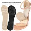 Gel Honeycomb 7-Point Insole for Women's Heels - Shock-Absorbing, Anti-Slip, Anti-Friction, Velvet Fabric