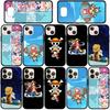 Phone Case for iPhone 17 15 16 Plus Redmi Note 14 12 11 13 Pro Max Huawei P30 P20 Lite OPPO A60 A40 A80 A18 Poster Luffy One Piece Tony Chopper Cover
