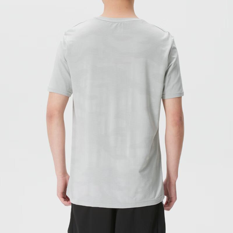 Under Armour Training Comfortable Breathable Crew Neck Short Sleeve T-Shirt Men Tops 6010589-069