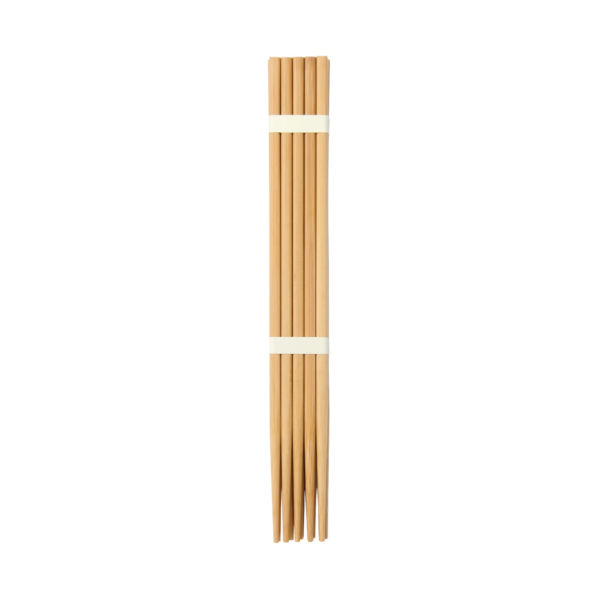 

Палочки для еды MUJI Bamboo Natural 23 см 12057147 10 порций