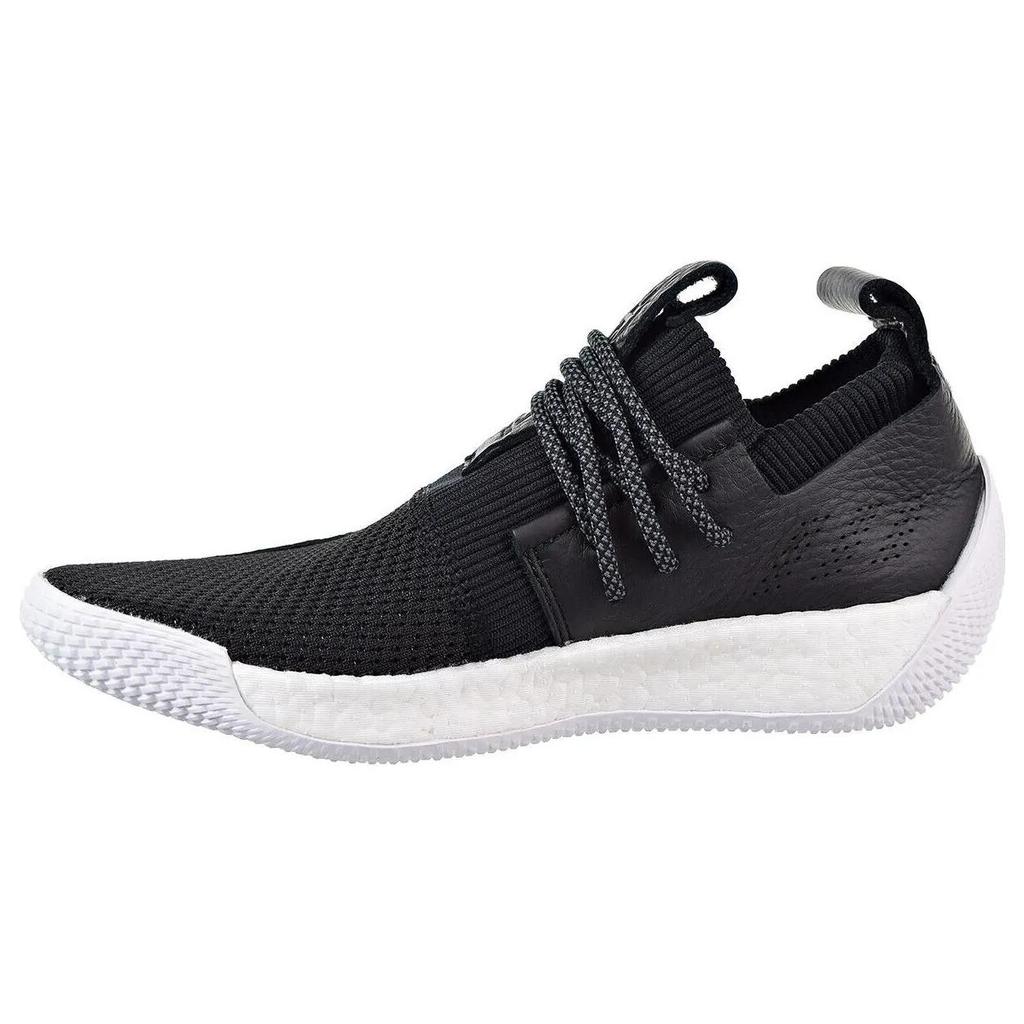 adidas Harden Vol. 2 LS 'Core Black' (Unisex) Core Black / Cloud White / Gold Metallic Basketball Shoes BB7651
