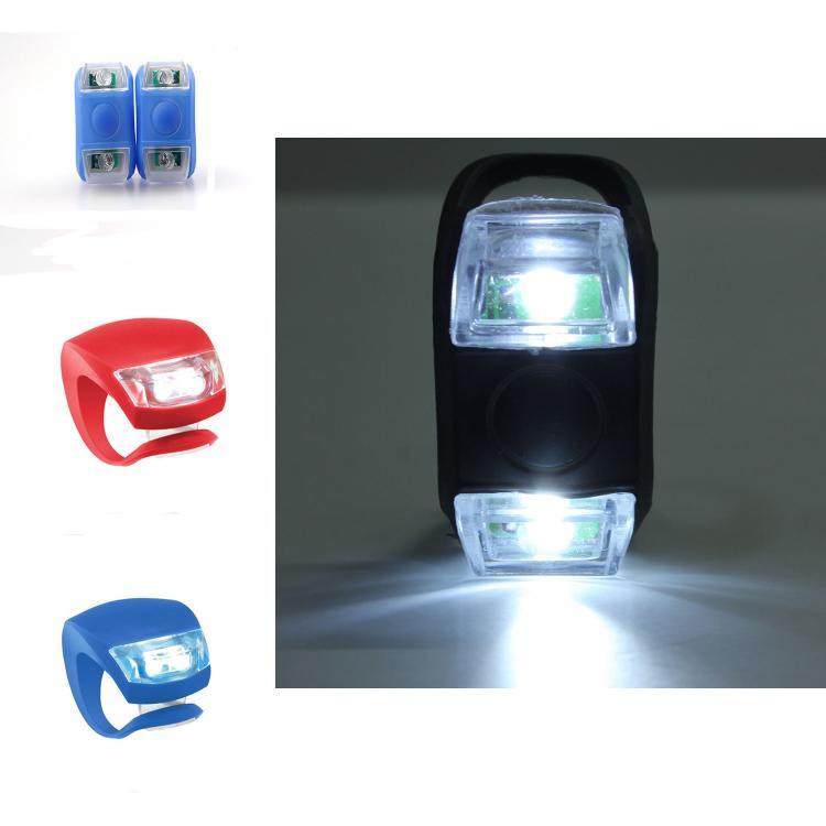 Fahrrad LED Rücklicht Froschlicht Wasserdicht Wiederaufladbar Sicherheitswarnung Für Mountainbiking