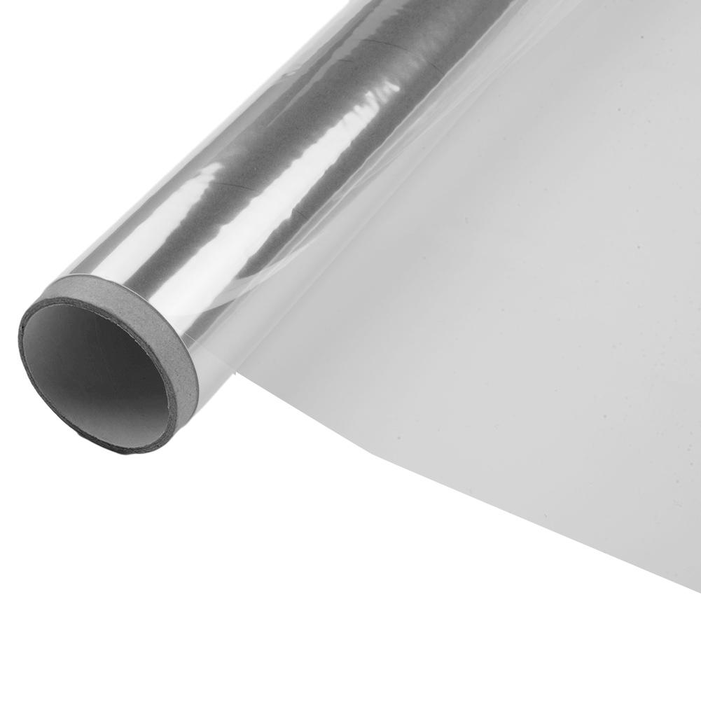 Nástěnná samolepka Ochranná fólie, Průhledná/Elektrostatická/Nepoškozuje zeď/Proti znečištění