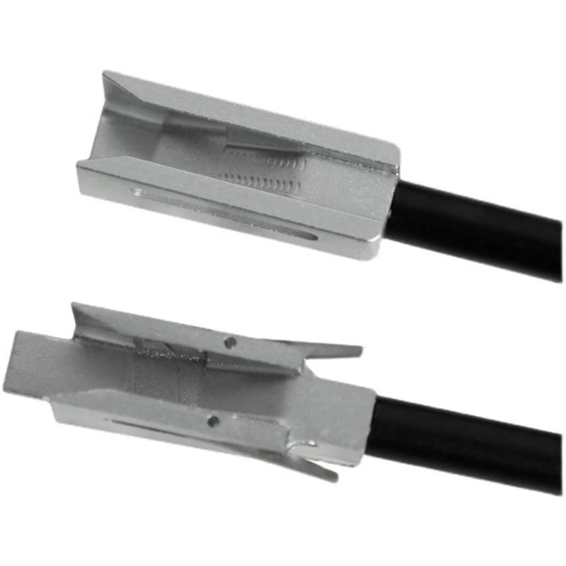 T40305/1 T40305/2 T40305 Metal Dismantlement Tool For A4L Double Clutch Transmission Connection Point Maintenance 1 Pair