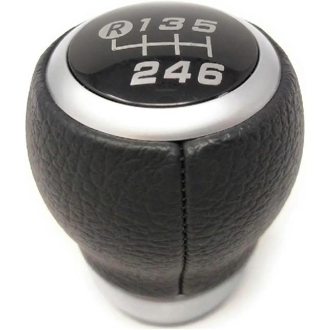 

Manual Gear Shift Knob: 6 Speed PU Leather Shifter Knob Replacement for Subaru BRZ Toyota 86 Scion FR-S 2013-2020 Transmission Gear Shift Lever Stick чёрный
