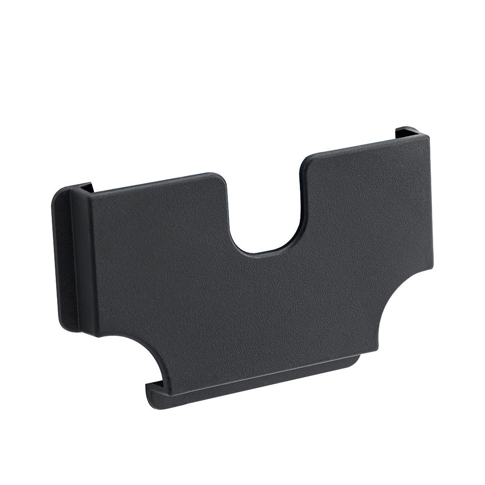 Car Interior Mounted Card Holder Voucher Storage Box Car Refueling High-Speed Card Slot Card Holder Crevice Ticket Bracket Stand