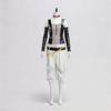 Semiu Grier Wasteland War Ghost Cosplay Costume Set Anime Role Play Outfit for Adults Men