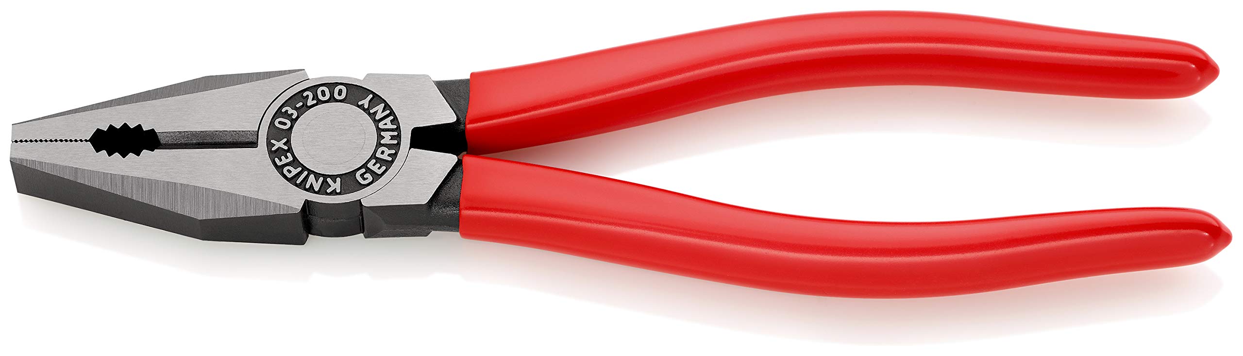 

KNIPEX KNIPEX KNIPEX Pliers Can cut soft wire Total length 200mm wire/hard 0301-200