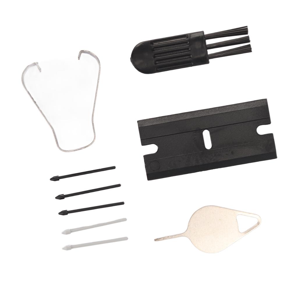 4 Sets Stylus Replacement Nibs Professional Sensitive Stylus Pen Tips with Removal Tool for Samsung