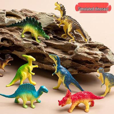 DIY Dinosaur Egg Excavation Game: Archaeology Treasure Hunt Blind Box