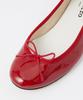 Repetto Camille Ballerinas FLAMME Size Cm Women's Pumps, 23.0 (Used)