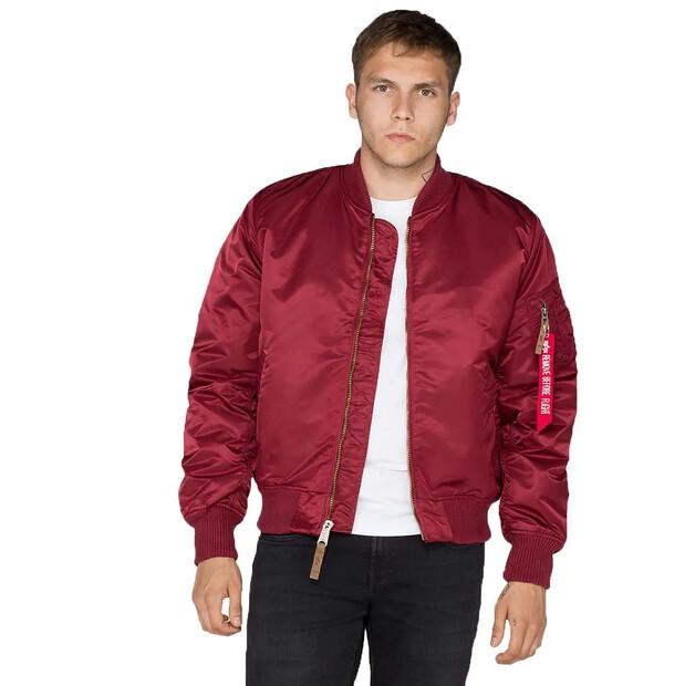 

Alpha Industries MA-1 VF 59 куртка S