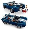 Classic Racing Sport Car Building Blocks Assembly Bricks Toy Model Christmas Birthday Gifts