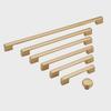 Okali Nordic Gold Handle for Cabinets and Wardrobes