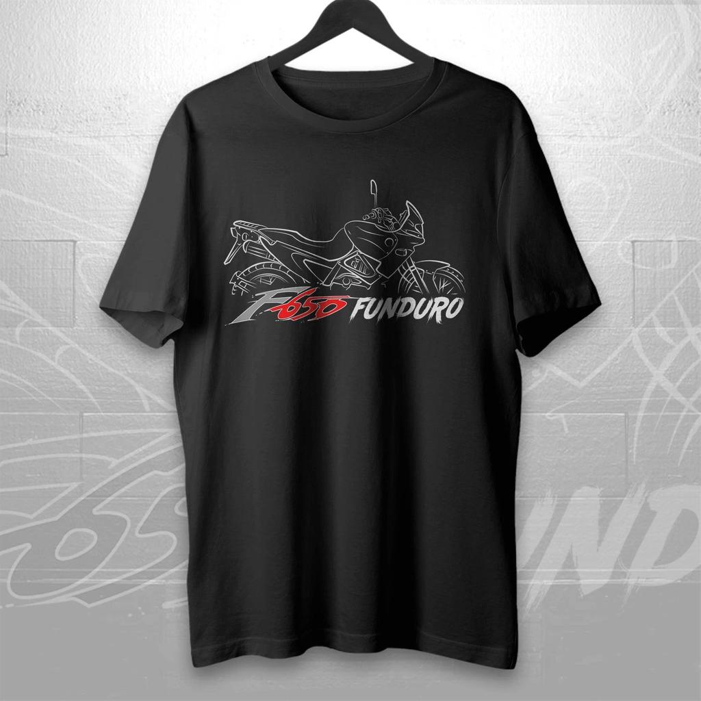 For BMW F650 1993-2000 fans - Motorcycle T shirt/Long Sleeve
