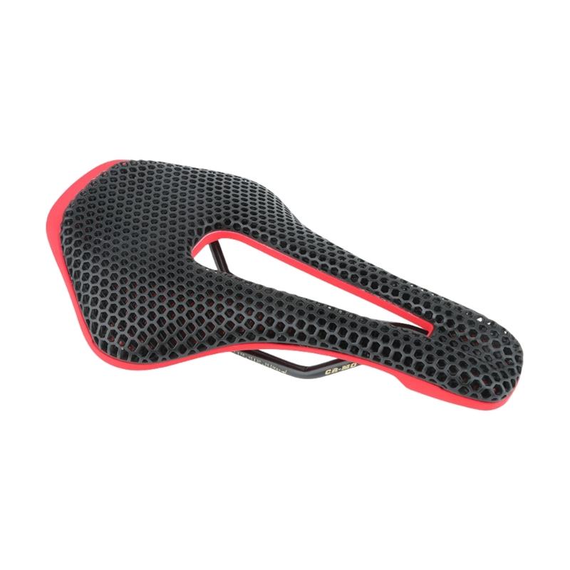 Ergonomic Designs Mountain Bikes Saddles Cycling Seats Cushion with Shock Absorption for Road Bikes Comfortable Biking