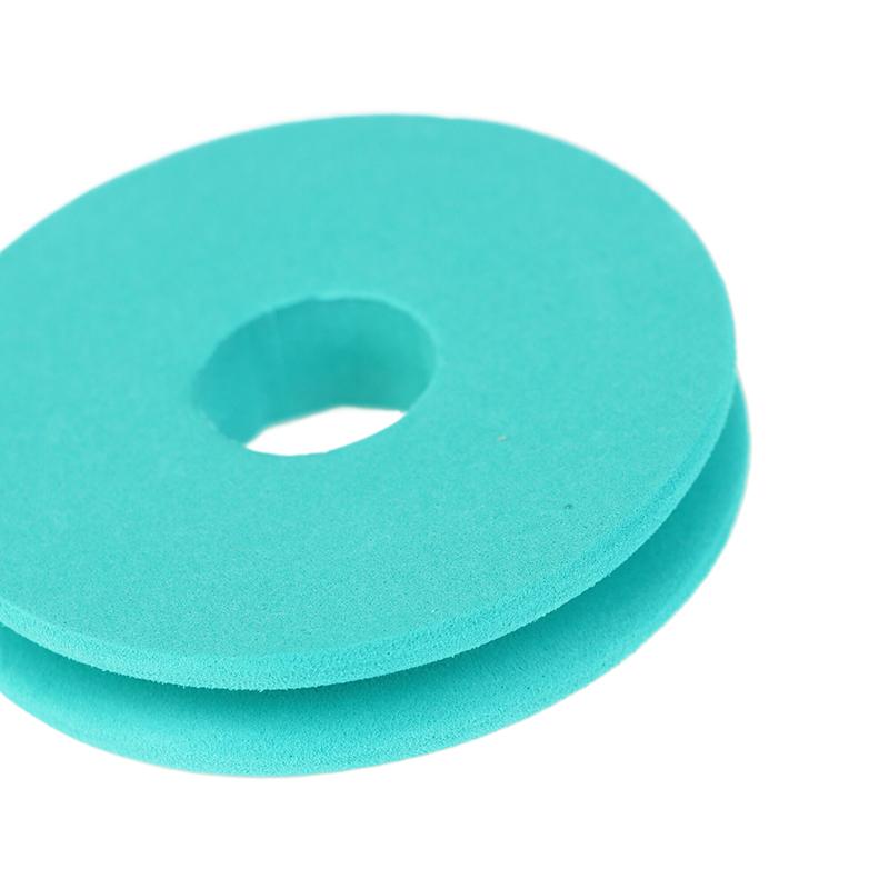 Foam Spools Line Box Winding Board Fishline Shaft Bobbin Spools Tackle Box Lines Shaft Assembly Box Fishing Accessory