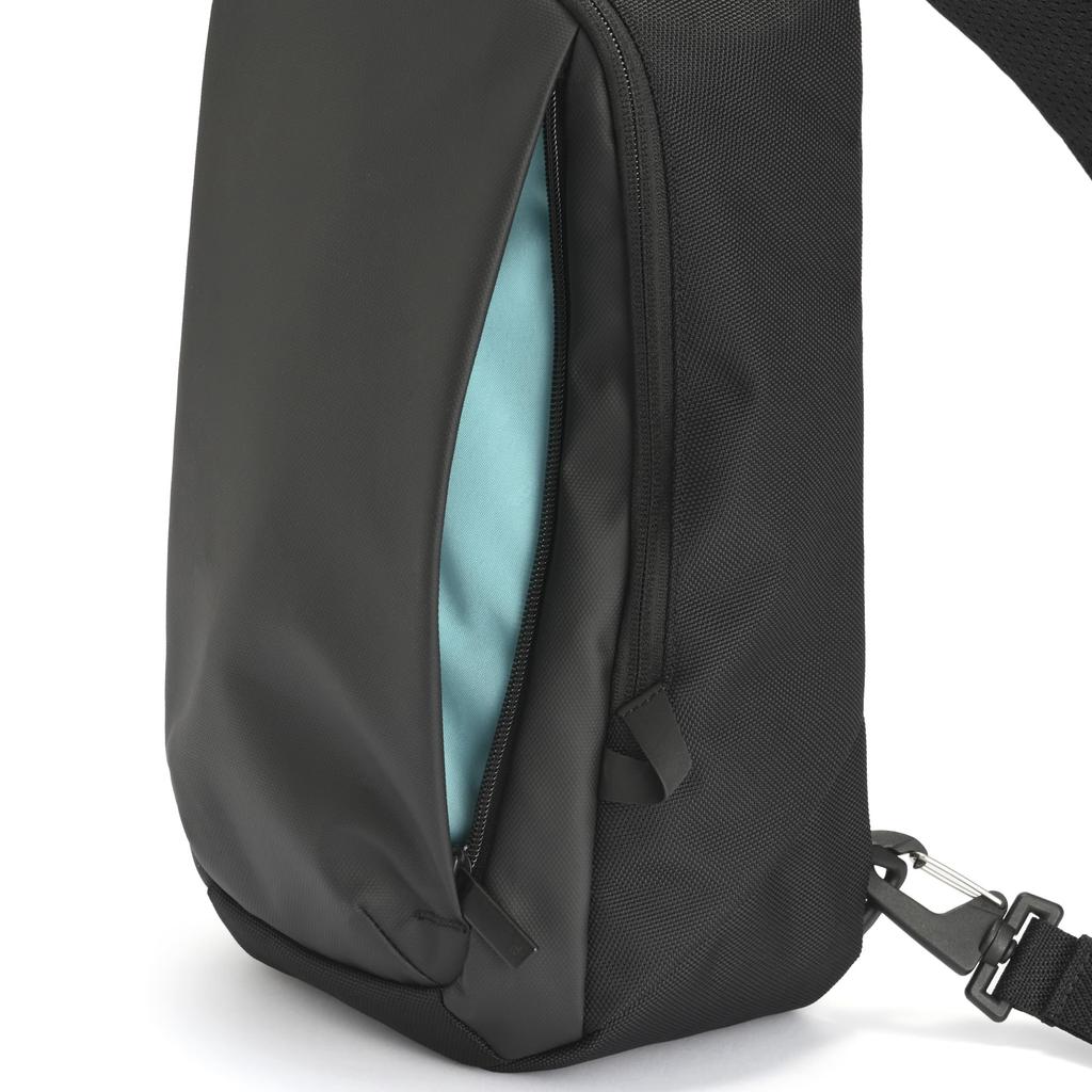 Ace Gene Lagurentis Cross Body Bag, Fits 8.0-inch Tablets, 6L, 390g, No. 68794