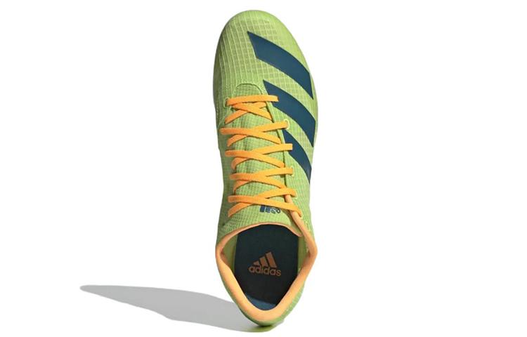 Adidas Distancestar Wear resistant Non Slip Professional Green GY0947