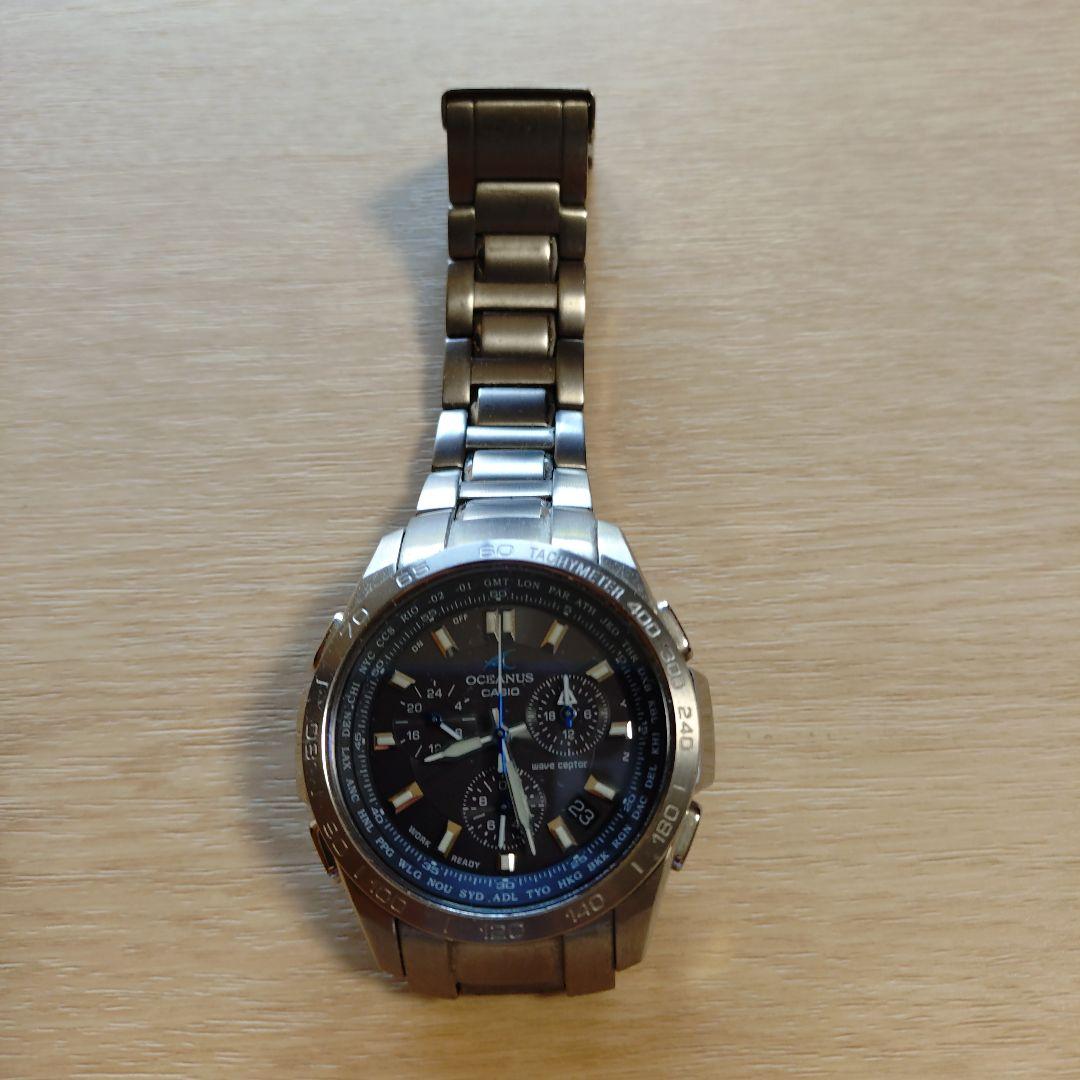 

[USED] Casio OCEANUS watch