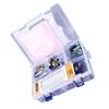 Electronic Component Kit 830 Breadboard LED Buzzer Resistor Temp Humidity Sensor Electronics Starter
