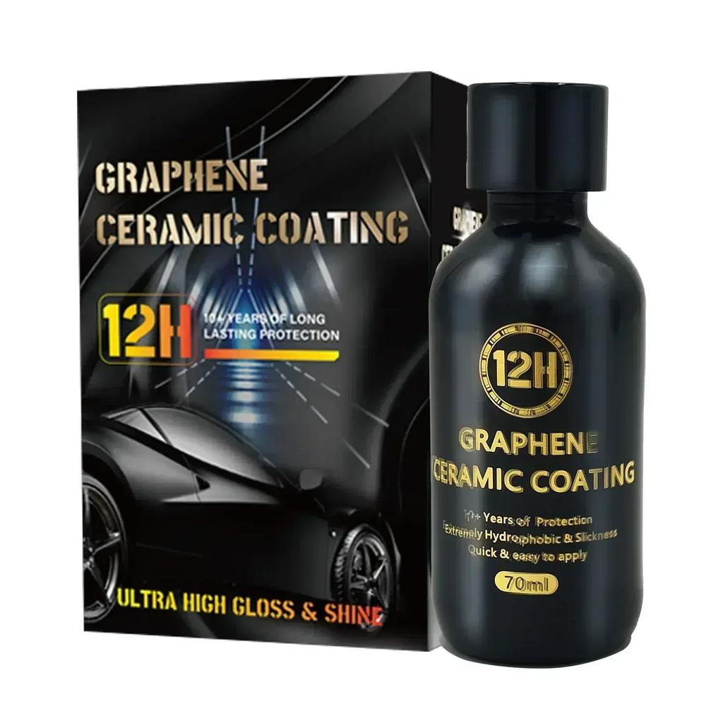 20H/12H Graphene Protection Self Healing and UV Track Technology Long Protection for Car Paint 12 Year Protect