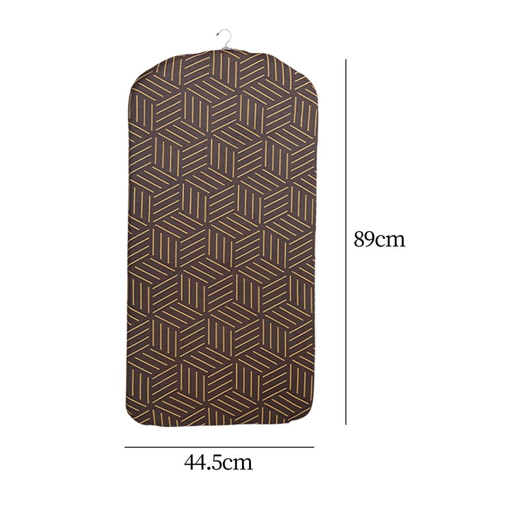 Hanging Ironing Board, Removable Ironing Mat, Standing Over Door, Clothes