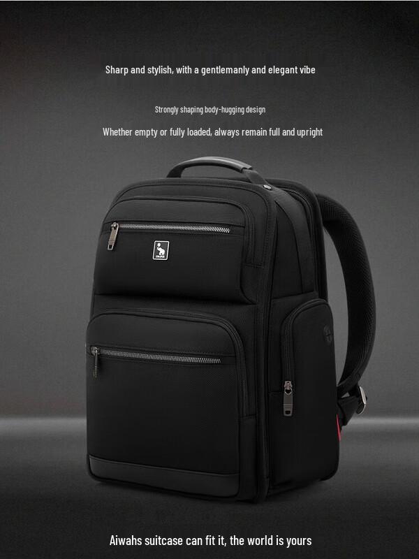 OIWAS Men s 16-inch Laptop Backpack