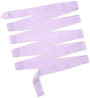 SASAKI Rhythmic Gymnastics Equipment Ribbon Certified by the International Gymnastics Certified by the Japan Gymnastics Rayon Length 5m Lavender