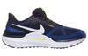 Nike Zoom Structure 25 Black Racer Blue DJ7883-003