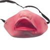 Anti-Bite Smiling Teeth Pet Muzzle Anti-Scavenge Grinning Dog Mask  Dog Cross Dressing