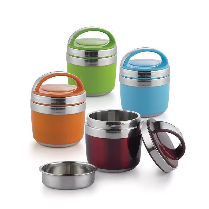 Bestore BST-033 Stainless Steel Insulated Lunch Box