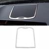 For BMW X3 G01 2018 - 2026 Accessories Dashboard Speaker Frame Cover Front Panel Sound Stereo Decoration Sticker Interior Trim
