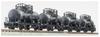 MicroAce N Gauge Tam5000 [Aji Tam] 4-car Set Railway Model Freight Car A3075