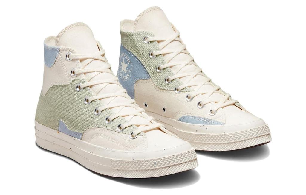 Chuck 70 Converse High 'Craft Mix - Natural Summit Sage' A02750C