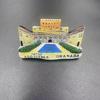 Scenic Building Souvenir Magnets: Cultural Craft Decorations & Collectible Gifts