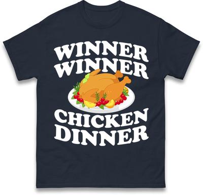 Winner Winner Chicken Dinner Pubg Kinder T-Shirt