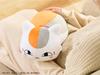 CCP Book of Friends Nyanko Sensei Plush Cute Warm Heat Perfect for Living CharaNix (Ccp) Natsume's Toy, Pack, Insulated, Soothing, Desk, Room,