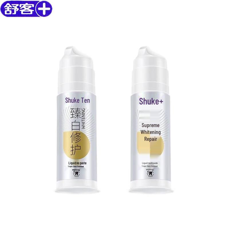 

Shuke Whitening Repair Toothpaste
