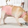 Adjustable Anti-licking Pet Clothes with Straps Dog Surgery Clothes  Weaning