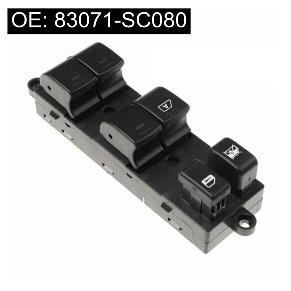 For Car Window Repair Power Window Switch Front Left Switch OEM Replacement High Reliability For Forester 2007-2012