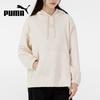 Drawstring Hooded Sweatshirt
