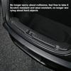TPE Trunk Guards for Tesla Model Y Juniper 2025 Rear Trunk Door Sill Protector Cargo Threshold Sill Cover Car Rear Bumper Guards