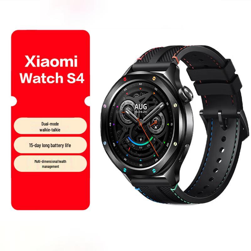 

Xiaomi Watch S4 Smartwatch (CN version)