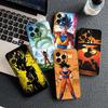 Gokus Dragons Balls Vegeta IV Super for Motorola Moto G82 G20 G22 G23 G32 G9 G8 G7 Power Plus G41 G52 G30 G71 E13  E20 E32 Case