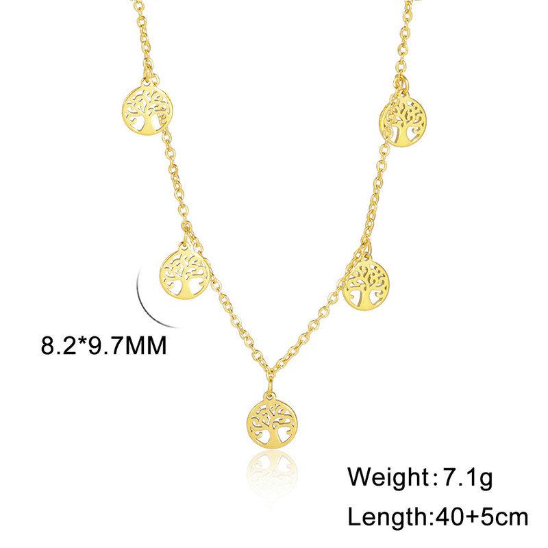 Minimalist Layered Delicate Choker Necklace For Women Elegant Summer Daily Office Jewelry Lightweight Premium Accessory