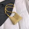 Spring New Korean Style Top Handle Bags Fashiable Luxury Shoulder Bag Fashiable and Versatile Commuting Bag Small Square Bag