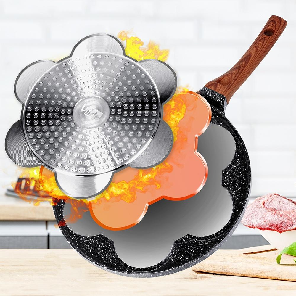 Granite Pan for Fried Eggs, Pancakes, and Eggs